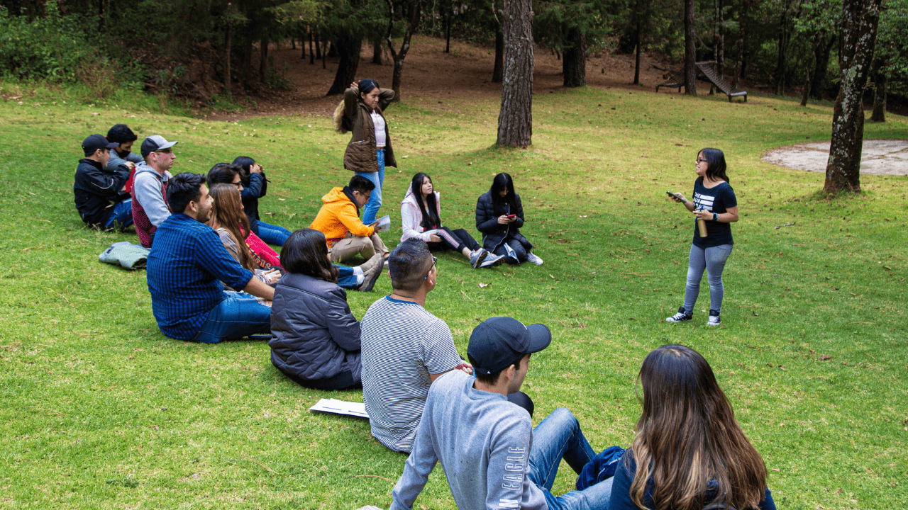 impactando la preparatoria