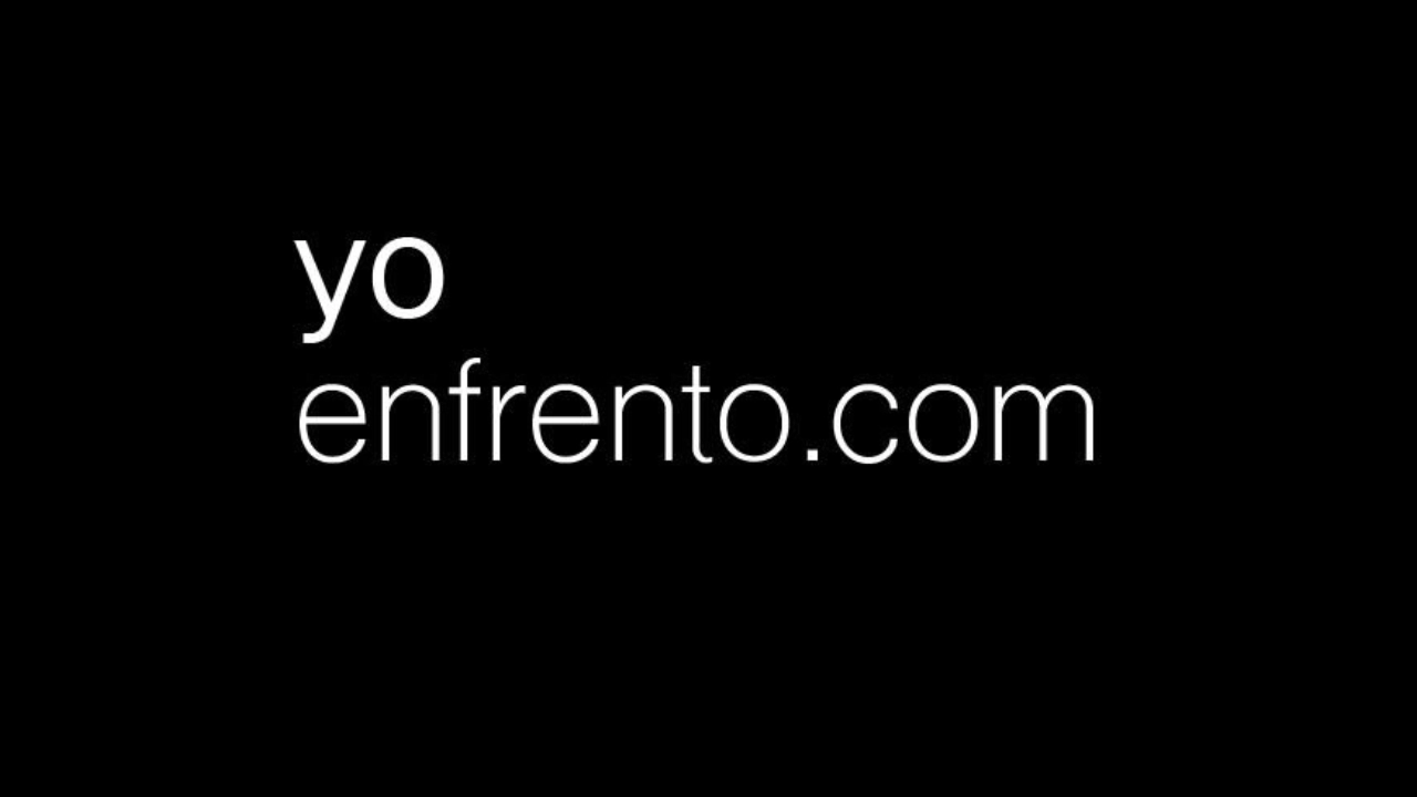 Yo Enfrento es un sitio cuyo propósito es crear empatía y asistir, por medio de mentores, a personas que estén pasando por una situación complicada o difícil.