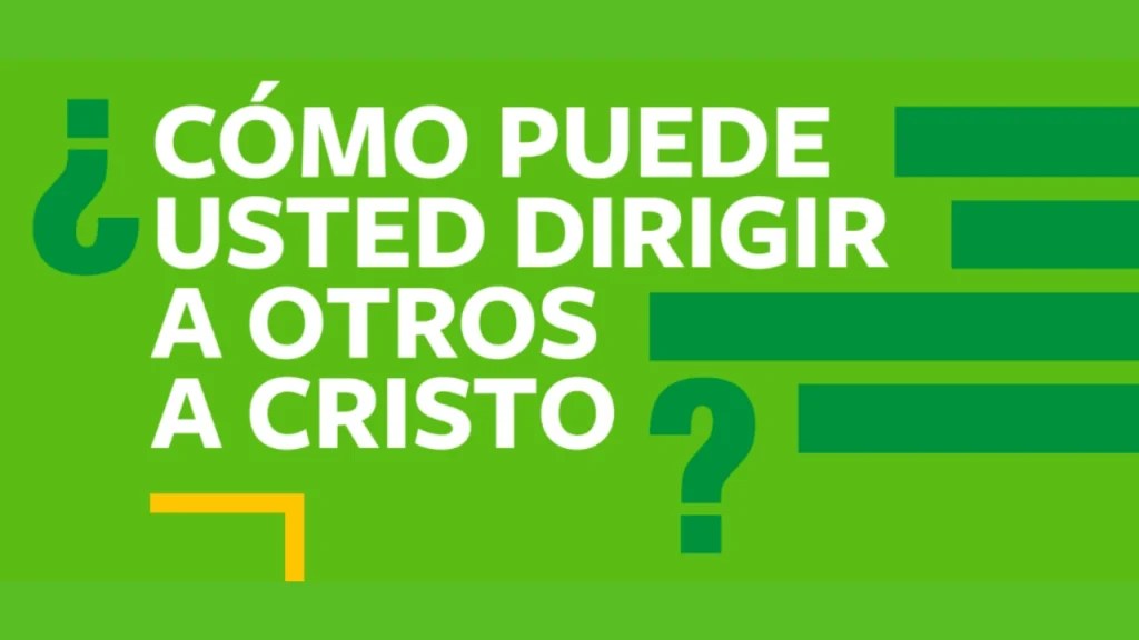 En este recurso encontrarás el sustento bíblico del porqué cada hijo de Dios es enviado a llevar a cabo la Gran Comisión, así mismo, te provee de pasos prácticos para evangelizar.