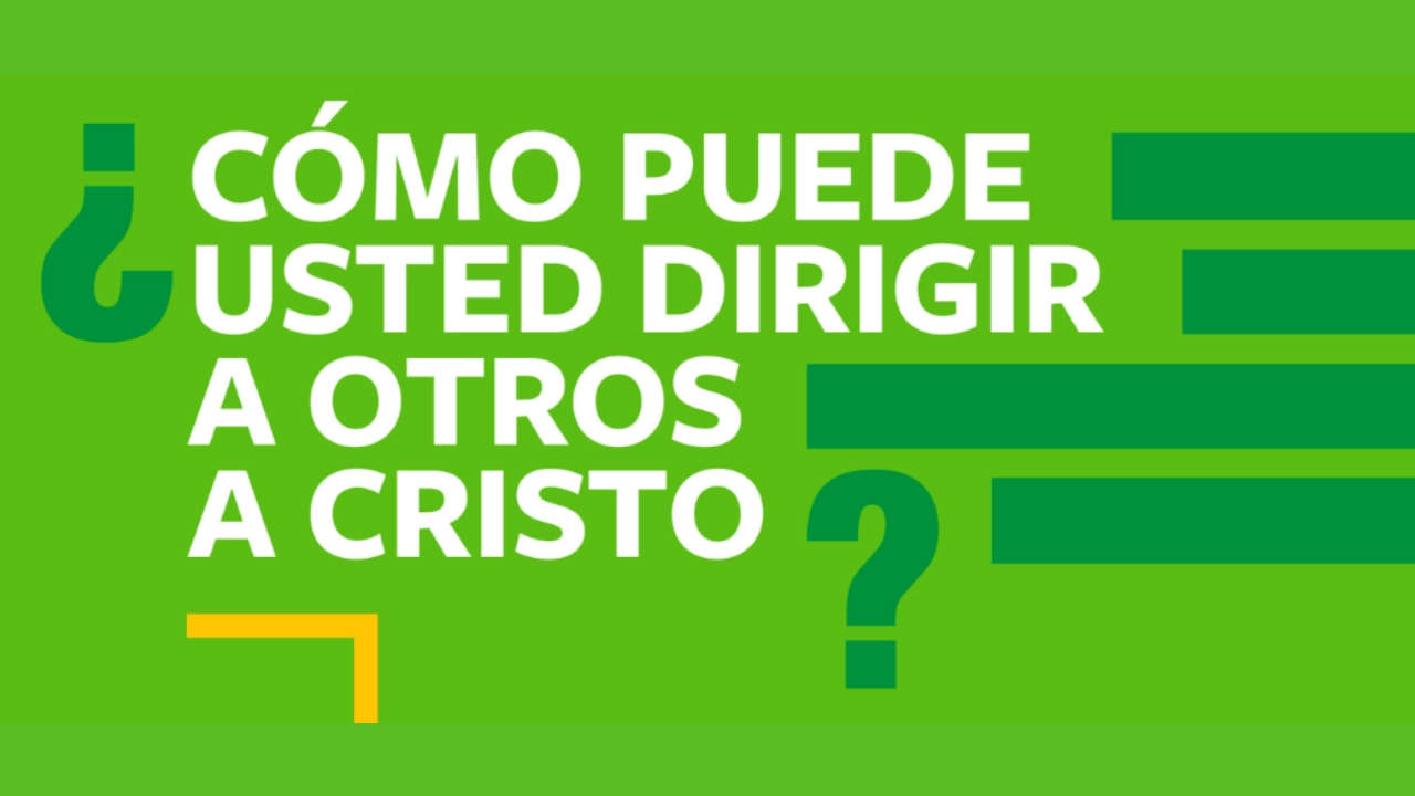 En este recurso encontrarás el sustento bíblico del porqué cada hijo de Dios es enviado a llevar a cabo la Gran Comisión, así mismo, te provee de pasos prácticos para evangelizar.