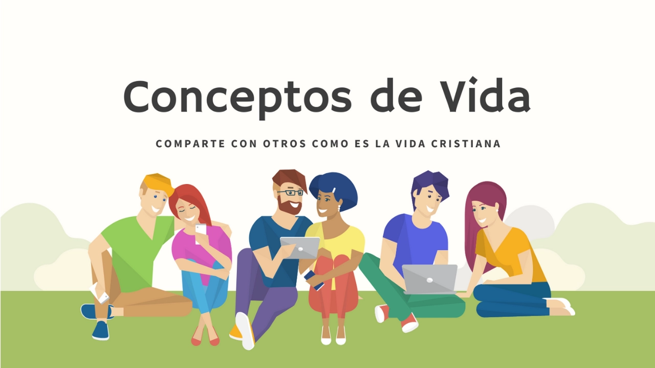 Cada Concepto de Vida es diseñado con un esquema en común. Facilita la interacción haciéndola natural y sirve como un apoyo a la memoria, lo que la hace flexible y fácil de usar.