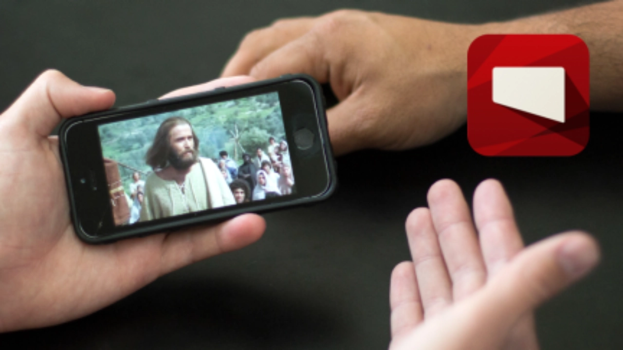 Jesus Film App